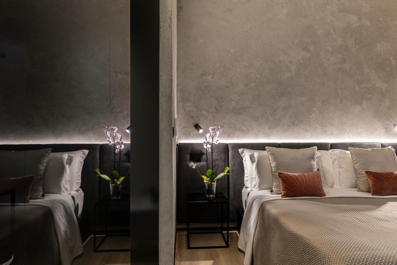 Corso 84 Luxury Suites เปสการา ภายนอก รูปภาพ